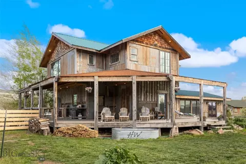 Exterior - 11111 Juniper, Three Forks, MT 59752 photo 9 of 16