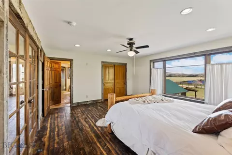 Bedroom - 11111 Juniper, Three Forks, MT 59752 photo 4 of 10