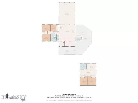 Floorplan - 11111 Juniper, Three Forks, MT 59752 photo 1 of 3