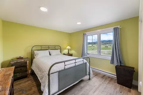 Bedroom - 11111 Juniper, Three Forks, MT 59752 photo 8 of 10