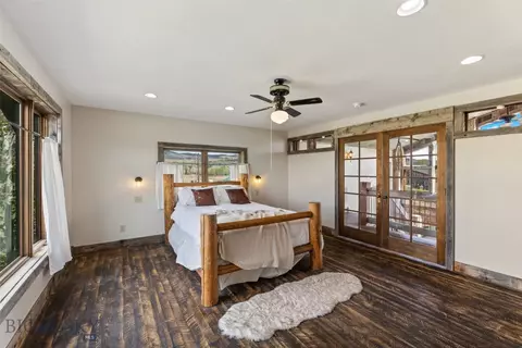 Bedroom - 11111 Juniper, Three Forks, MT 59752 photo 6 of 10