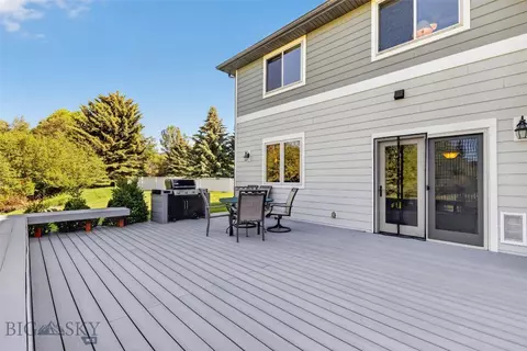Exterior - 121 Hitching Post Rd, Bozeman, MT 59715 photo 4 of 10