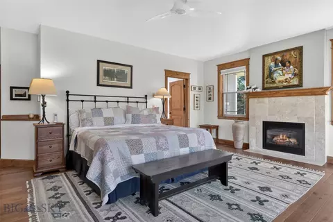 Bedroom - 121 Hitching Post Rd, Bozeman, MT 59715 photo 6 of 7