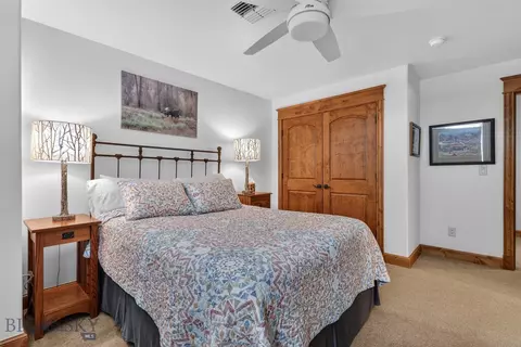 Bedroom - 121 Hitching Post Rd, Bozeman, MT 59715 photo 4 of 7