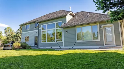 Exterior - 121 Hitching Post Rd, Bozeman, MT 59715 photo 7 of 10
