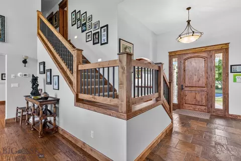 Entry Way - 121 Hitching Post Rd, Bozeman, MT 59715 photo 4 of 4