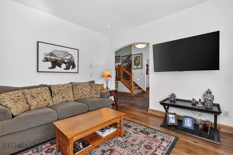 Living - 121 Hitching Post Rd, Bozeman, MT 59715 photo 6 of 7