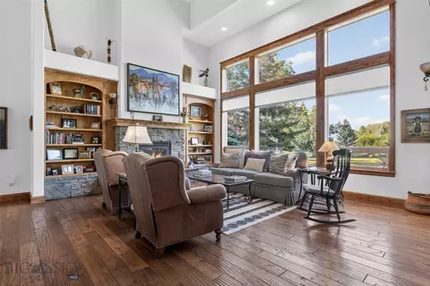 Living - 121 Hitching Post Rd, Bozeman, MT 59715 photo 2 of 7