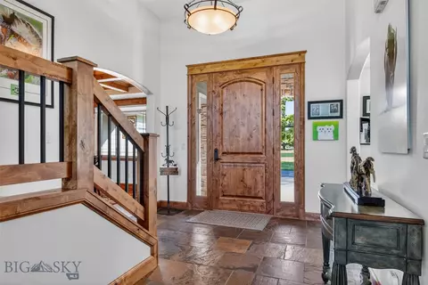 Entry Way - 121 Hitching Post Rd, Bozeman, MT 59715 photo 3 of 4