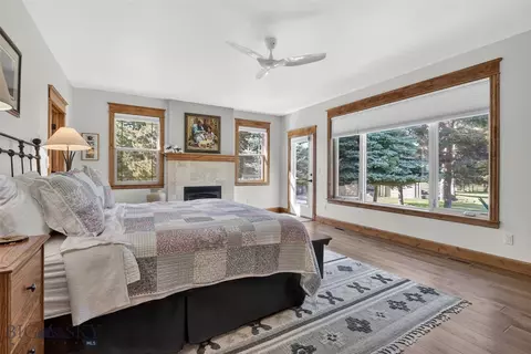 Bedroom - 121 Hitching Post Rd, Bozeman, MT 59715 photo 5 of 7