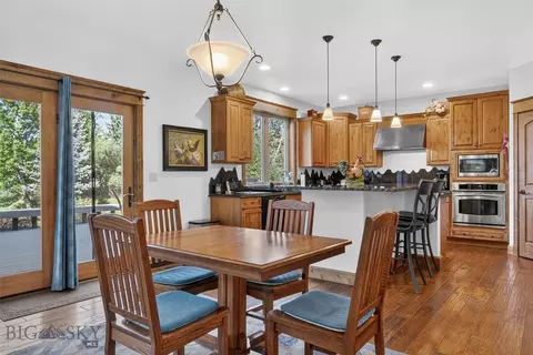 Dining - 121 Hitching Post Rd, Bozeman, MT 59715 photo 3 of 5
