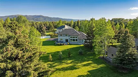 Exterior - 121 Hitching Post Rd, Bozeman, MT 59715 photo 2 of 10