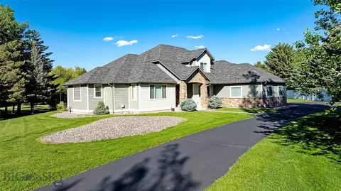 Exterior - 121 Hitching Post Rd, Bozeman, MT 59715 photo 6 of 10