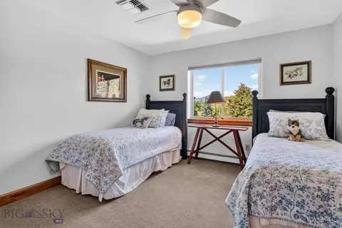 Bedroom - 121 Hitching Post Rd, Bozeman, MT 59715 photo 1 of 7