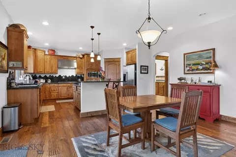 Dining - 121 Hitching Post Rd, Bozeman, MT 59715 photo 4 of 5
