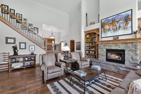 Living - 121 Hitching Post Rd, Bozeman, MT 59715 photo 3 of 7