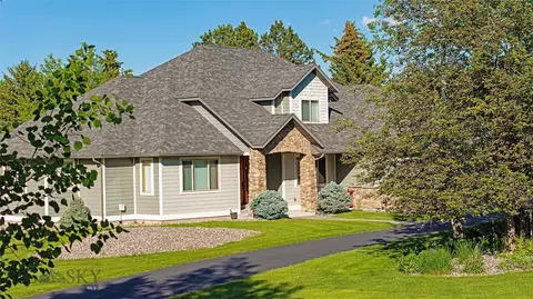 Exterior - 121 Hitching Post Rd, Bozeman, MT 59715 photo 8 of 10