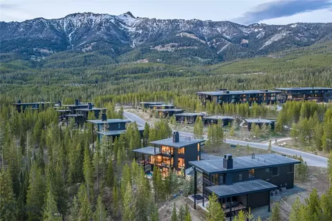 APT 18 One&only Private Home, Big Sky, MT 59716