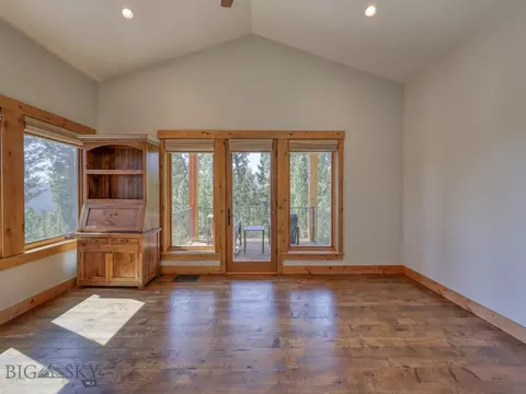 Living - 34 Old Barn Rd, Big Sky, MT 59716 photo 2 of 3