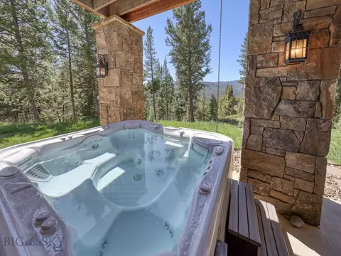 Exterior - 34 Old Barn Rd, Big Sky, MT 59716 photo 8 of 13