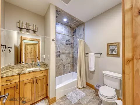 Bath - 34 Old Barn Rd, Big Sky, MT 59716 photo 7 of 8