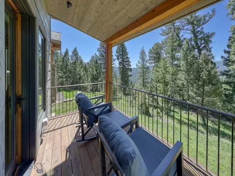 Exterior - 34 Old Barn Rd, Big Sky, MT 59716 photo 2 of 13