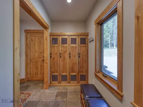 Entry Way - 34 Old Barn Rd, Big Sky, MT 59716 photo 1 of 2