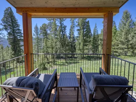 Exterior - 34 Old Barn Rd, Big Sky, MT 59716 photo 3 of 13