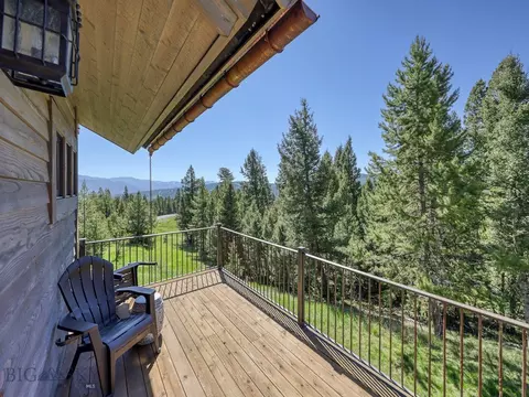Exterior - 34 Old Barn Rd, Big Sky, MT 59716 photo 1 of 13