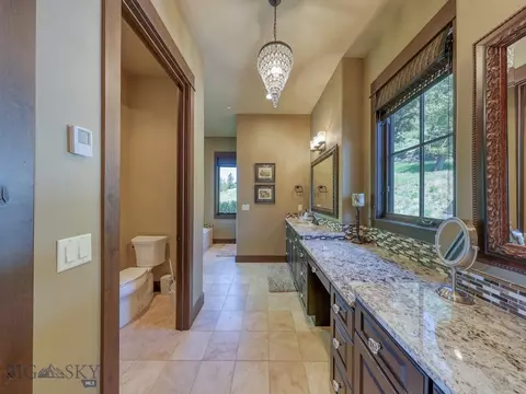Bath - 3225 Ousel Falls Rd, Big Sky, MT 59716 photo 1 of 13