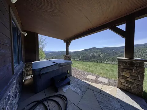 Exterior - 3225 Ousel Falls Rd, Big Sky, MT 59716 photo 3 of 4