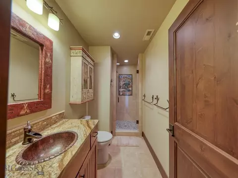 Bath - 3225 Ousel Falls Rd, Big Sky, MT 59716 photo 10 of 13