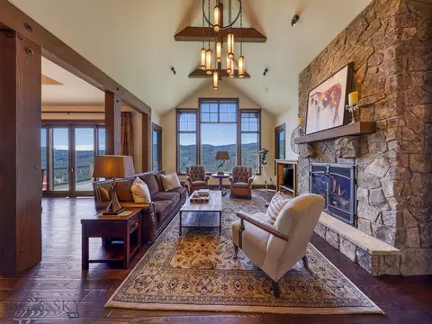 Living - 3225 Ousel Falls Rd, Big Sky, MT 59716 photo 1 of 4