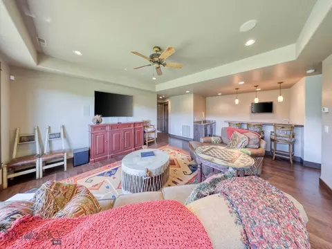 Living - 3225 Ousel Falls Rd, Big Sky, MT 59716 photo 4 of 4