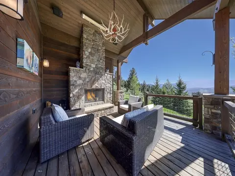 Exterior - 3225 Ousel Falls Rd, Big Sky, MT 59716 photo 2 of 4