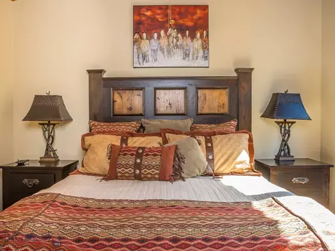 Bedroom - 2 Summit View Dr # A, Big Sky, MT 59716 photo 3 of 6