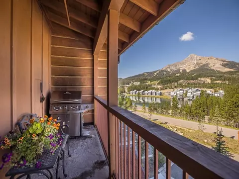 Exterior - 2 Summit View Dr # A, Big Sky, MT 59716 photo 4 of 6