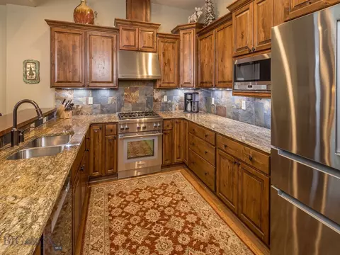 Kitchen - 2 Summit View Dr # A, Big Sky, MT 59716 photo 1 of 1