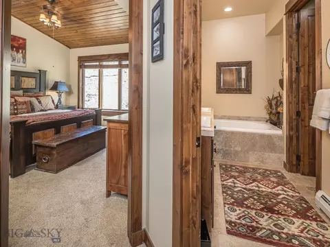 Entry Way - 2 Summit View Dr # A, Big Sky, MT 59716 photo 2 of 2