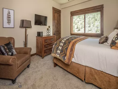 Bedroom - 2 Summit View Dr # A, Big Sky, MT 59716 photo 4 of 6