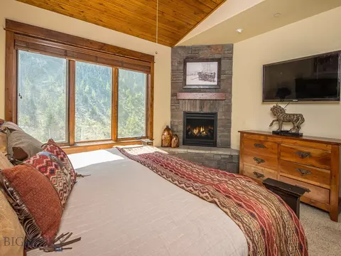 Bedroom - 2 Summit View Dr # A, Big Sky, MT 59716 photo 2 of 6