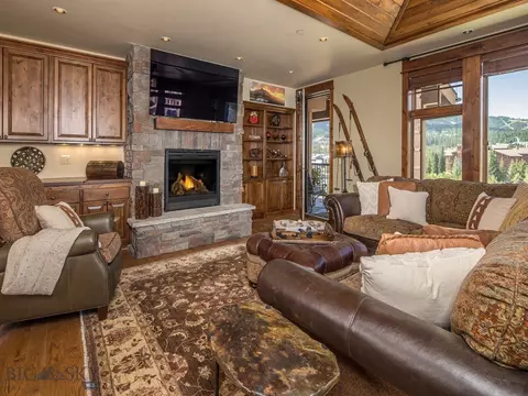 Living - 2 Summit View Dr # A, Big Sky, MT 59716 photo 1 of 5