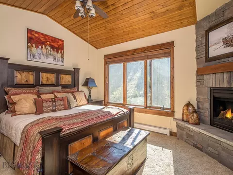 Bedroom - 2 Summit View Dr # A, Big Sky, MT 59716 photo 1 of 6