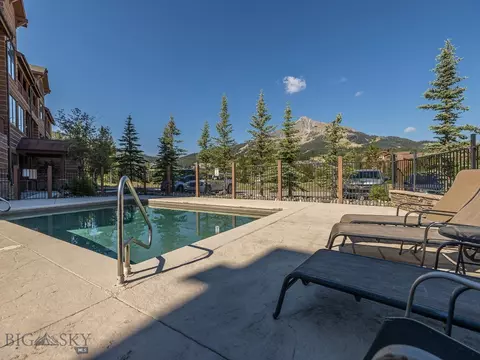 Exterior - 2 Summit View Dr # A, Big Sky, MT 59716 photo 6 of 6