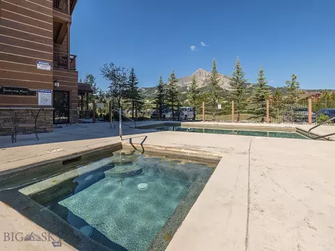 Exterior - 2 Summit View Dr # A, Big Sky, MT 59716 photo 5 of 6