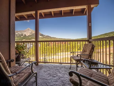 Exterior - 2 Summit View Dr # A, Big Sky, MT 59716 photo 2 of 6