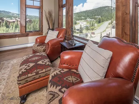 Living - 2 Summit View Dr # A, Big Sky, MT 59716 photo 3 of 5
