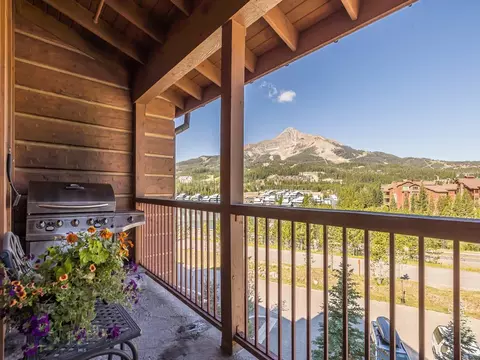 Exterior - 2 Summit View Dr # A, Big Sky, MT 59716 photo 3 of 6