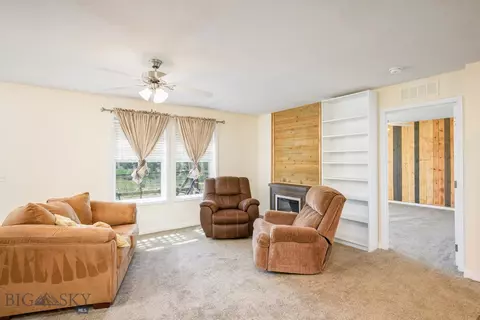Living - 4 N Moonlight Dr, Roundup, MT 59072 photo 2 of 2