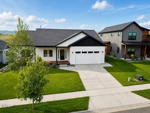 1215 Sweetgrass Ln, Livingston, MT 59047